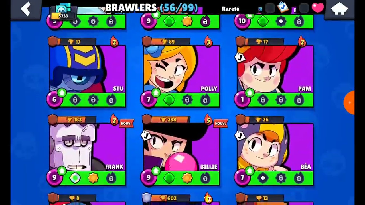 Brawl star 