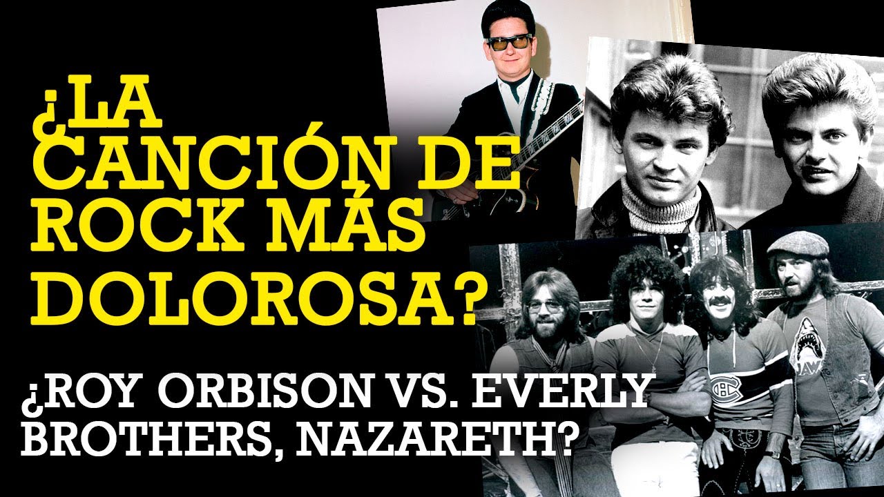 &ldquo;LOVE HURTS&rdquo; (EL AMOR HIERE) | HISTORIA DE LA CANCI&Oacute;N