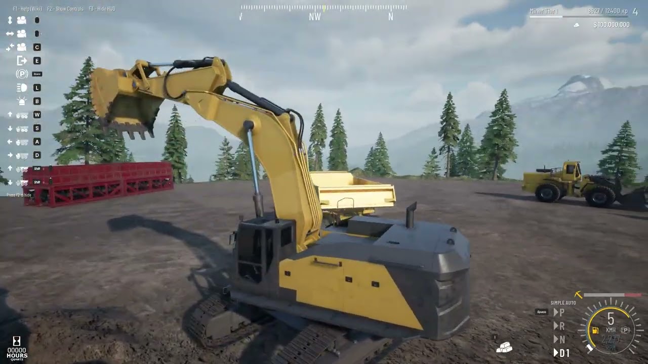 Out of Ore