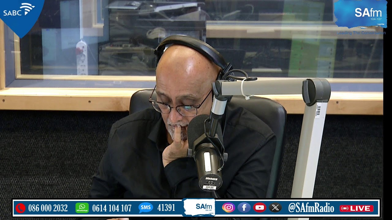 The Madlanga Commission of Inquiry live on #SAfmRadio