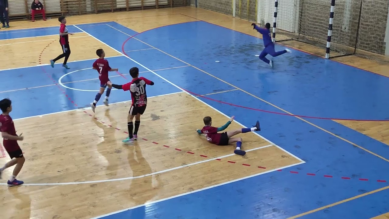OFK ZENIT BIJELJINA 5 : 0 United Bijeljina. Zimska Liga Bijeljina. 1/4 Finale  01.01.2025