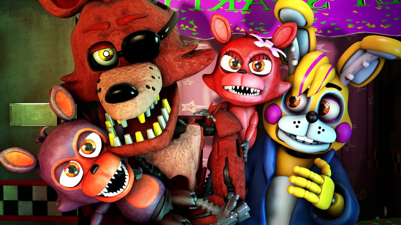 Adventures of Ace: Foxy's Kids Saga