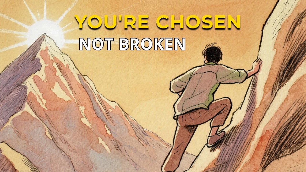 If Your Life Is Harder Than Everyone Else's, Watch This