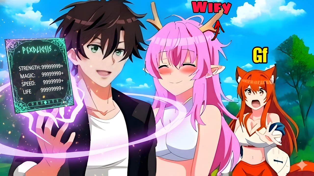 Reborn As The Weakest But He Secretly Trains To Became God With Only Scissor Anime Hindi Explained