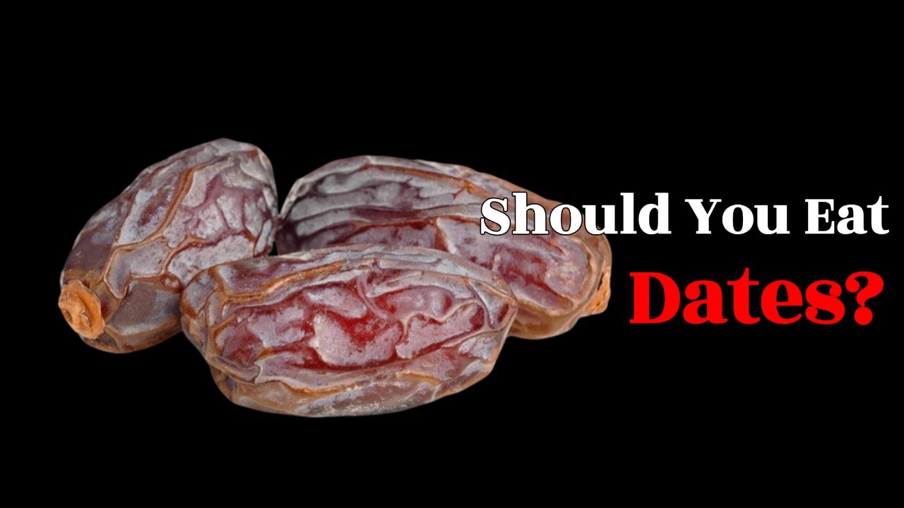 Should You Eat Dates?