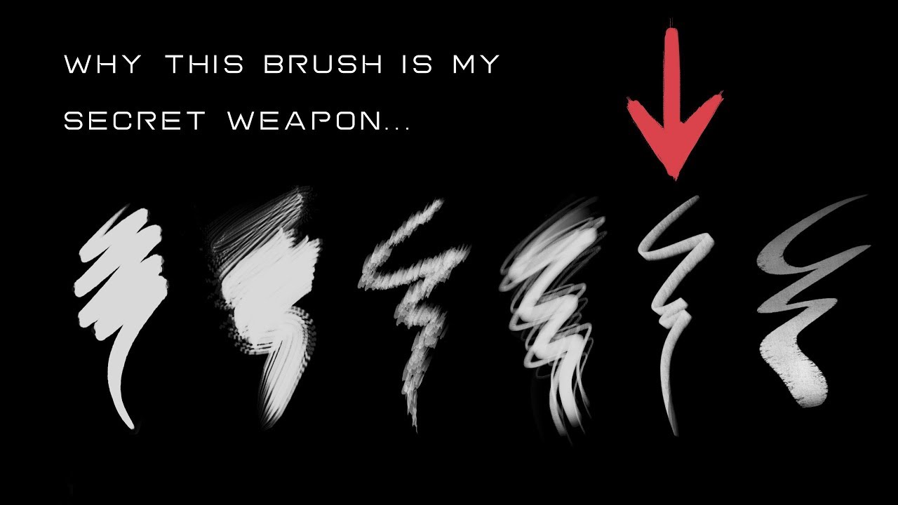 How to Choose Your Perfect Animation Brush (In Any Software)