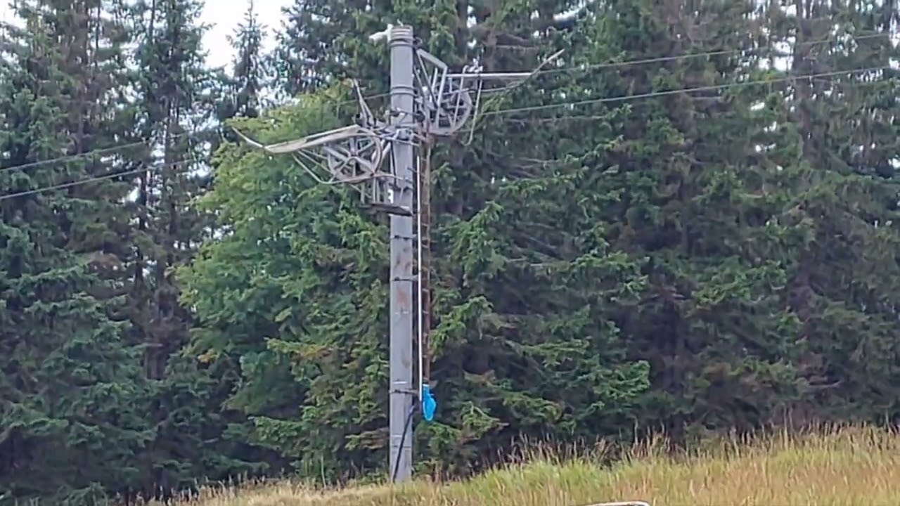 Tatrapoma H130, Ski Davidovky - vlek K