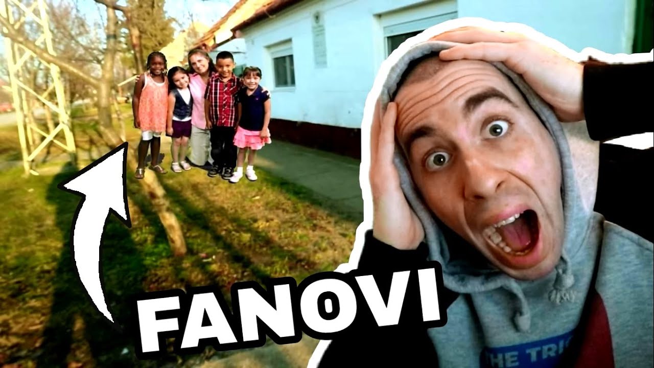 POKUCAO SAM FANOVIMA NA VRATA *Emotivno*