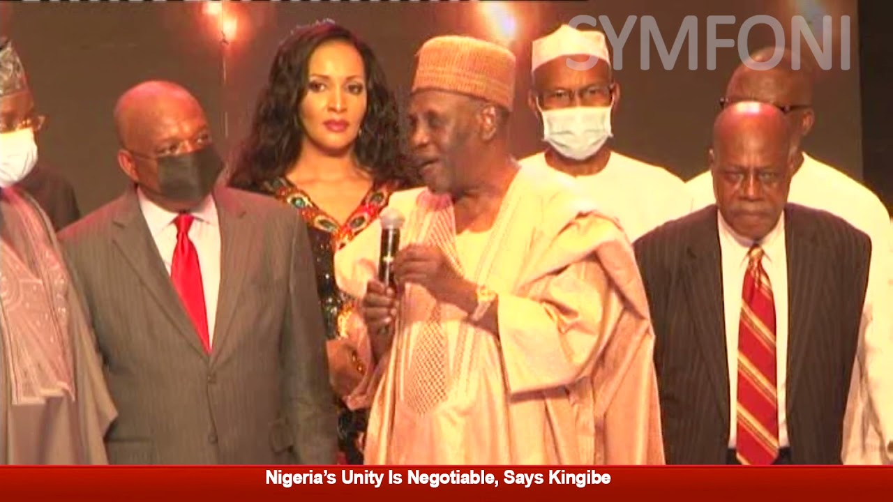 VIDEO: Nigeria’s Unity & Co-Existence Are Negotiable - Kingibe Admits