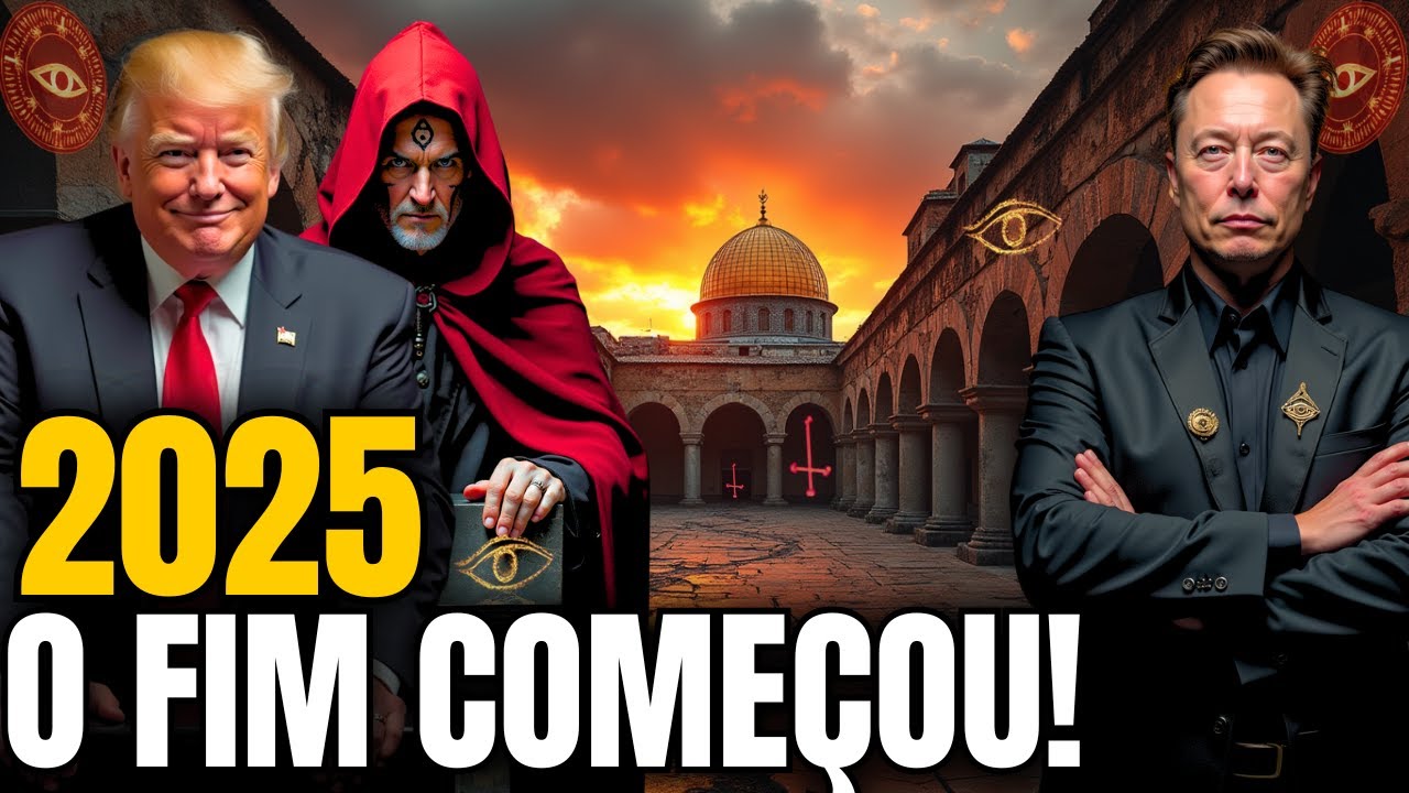 5 SINAIS CLAROS de que o FIM Come&ccedil;ou em 2025