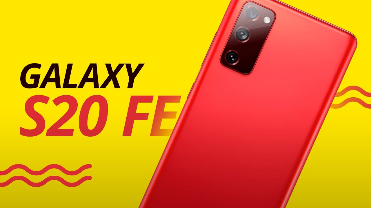 Samsung Galaxy S20 FE, ERROU ou ACERTOU com os fãs da marca? [Análise/Review]