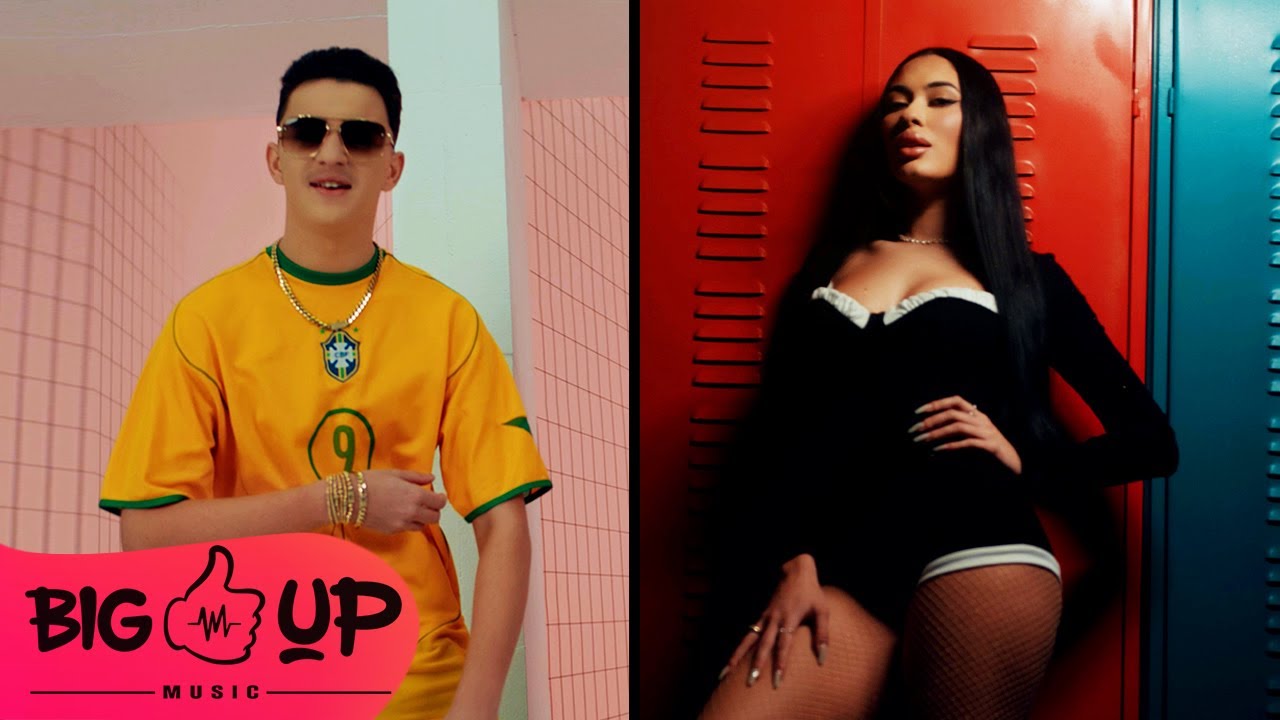 @Denis-Nuca ✘ @LETTYofficial - Favella | Official&nbsp;Video