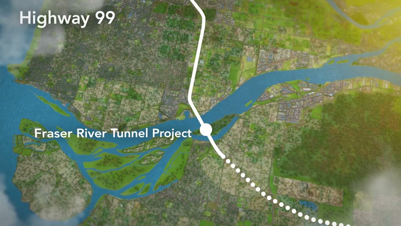 Highway 99 Tunnel Program Animation