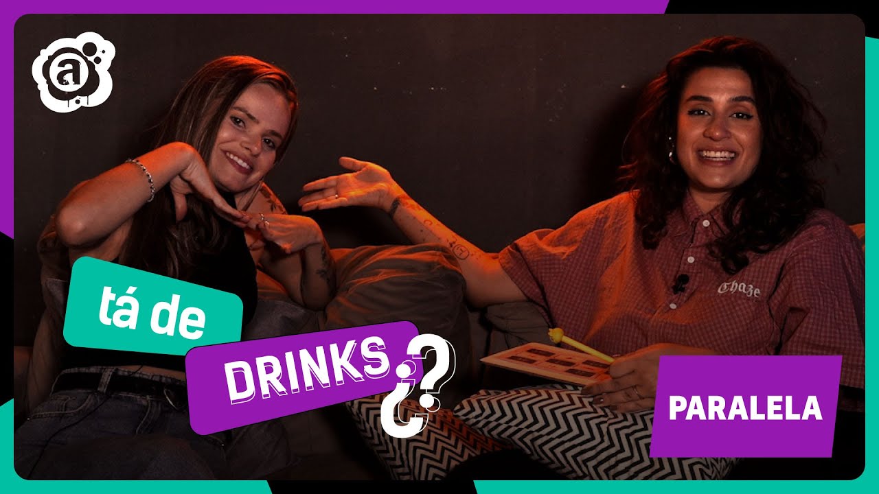 REVELA&Ccedil;&Otilde;ES: CAROL FREITAS 100% SINCERA | T&aacute; de Drinks | ATL TV
