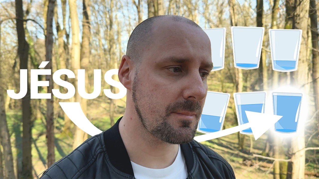 L'abandon, le dépouillement à la suite de Jésus !