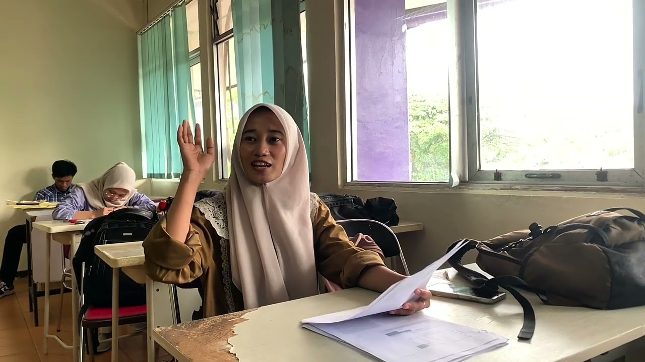 ETIKA DILINGKUNGAN KAMPUS [KELOMPOK 2]