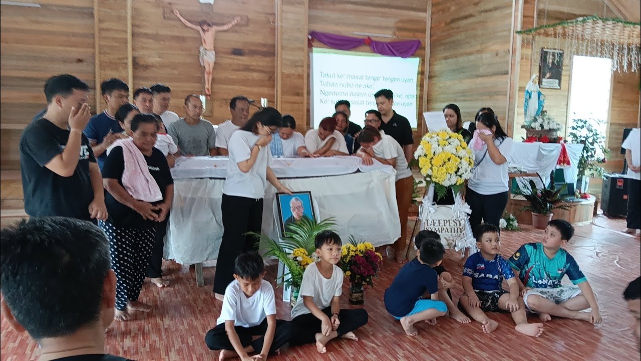 RIP Pui Thomas Surang Bato pada 5 January 2026 di Uma Sambop Belaga Sarawak. 