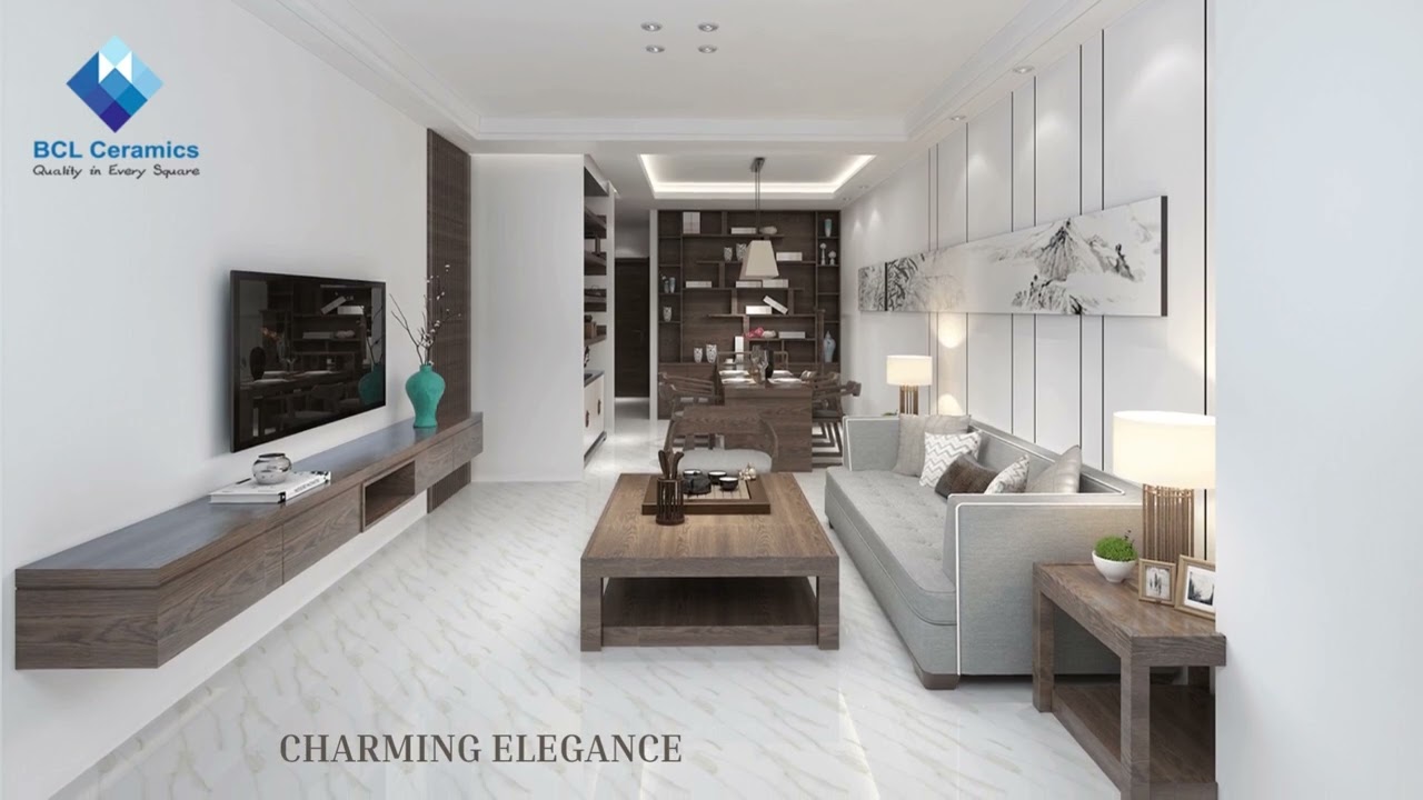 BCL Ceramics| Live Experience | Beautiful floor and wall tiles design contrasting and stylish Ideas