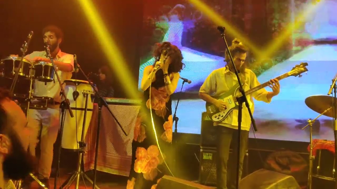 Şatellites & Riff Cohen - Olurmu Dersin (Gagarin 7/5/2022)