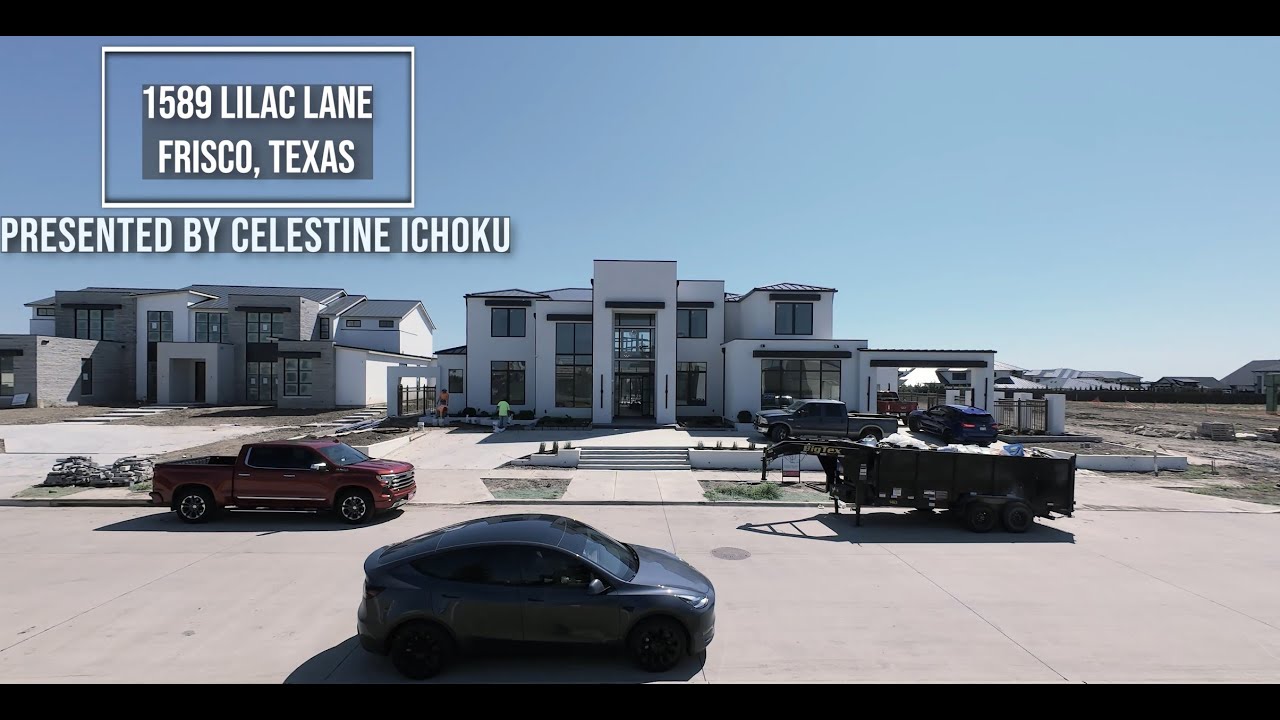 1589 LILAC LANE, FRISCO TEXAS #HILLSOFKINGSWOOD
