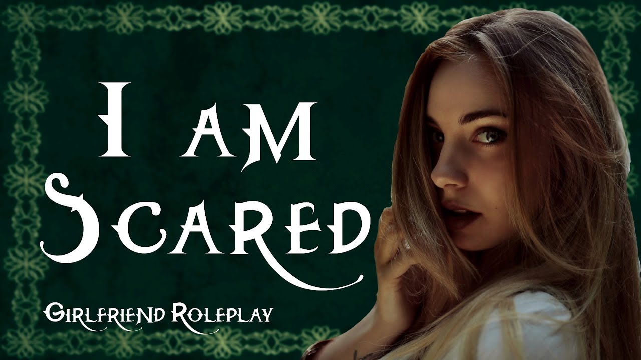ASMR - I Am Scared | Girlfriend Roleplay | Voicemail