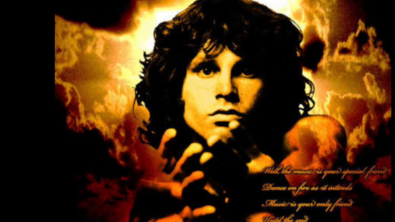 The doors - People are strange ( Instrumental)