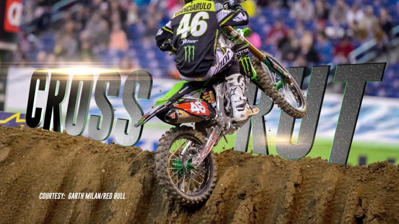 Science of Supercross | Episode 21 (Reading the Terrain) | Engineered by Kawasaki