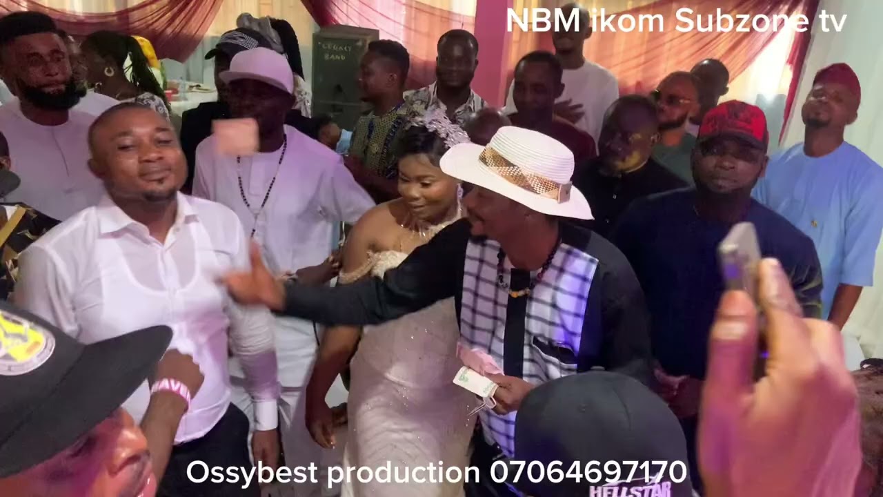 Ikom Subzone for brothers wedding in October