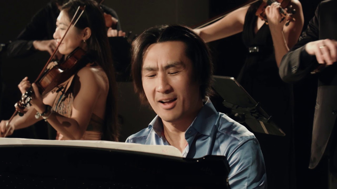 Holberg Reflections by Hyung-ki Joo (inspired by Grieg Holberg Suite)