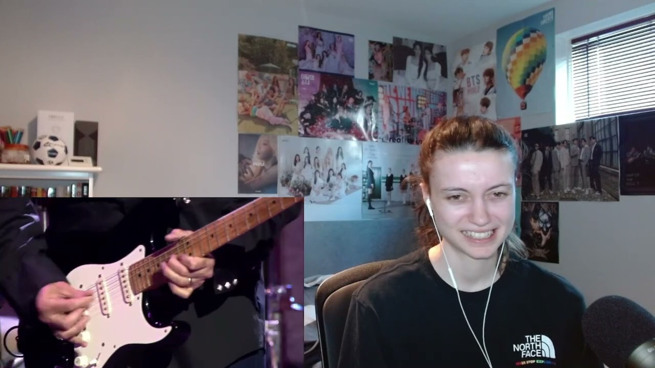 Reaction to CREAM - 