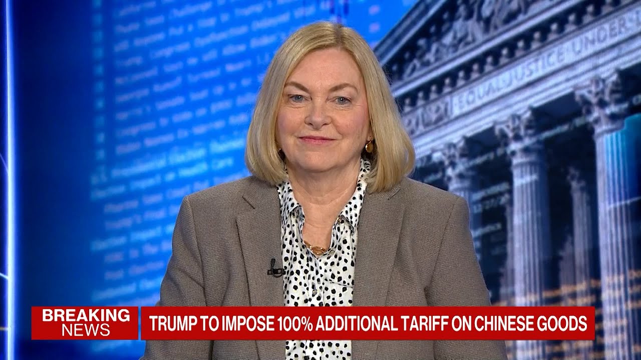 Trump's Latest Tariffs on China 'Not Entirely Unexpected': International Economics Expert