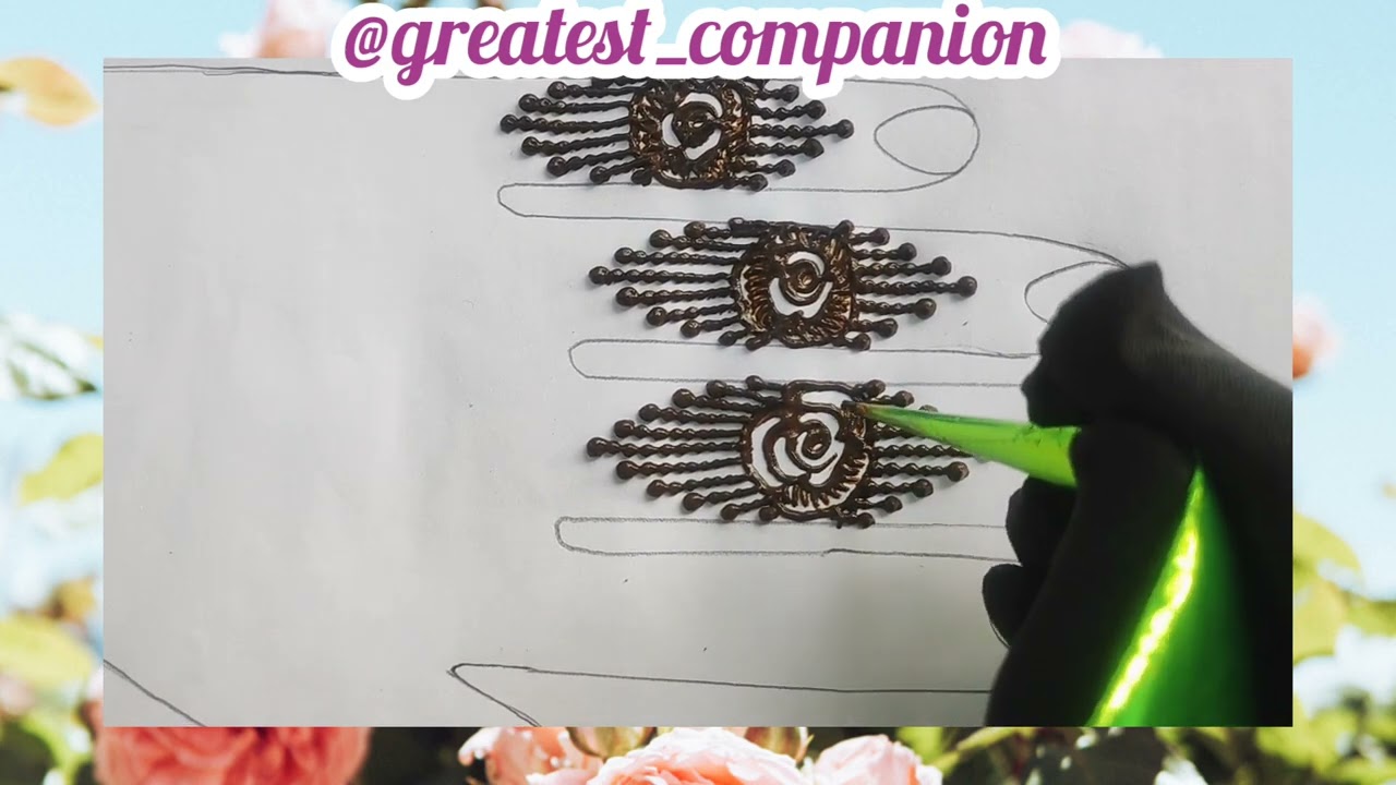 #mahendi