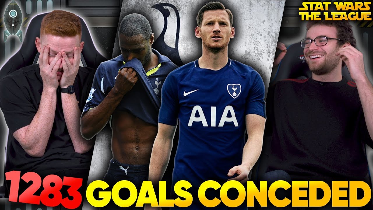 The Club With The WORST Defence In Premier League History Is...  | #StatWarsTheLeague