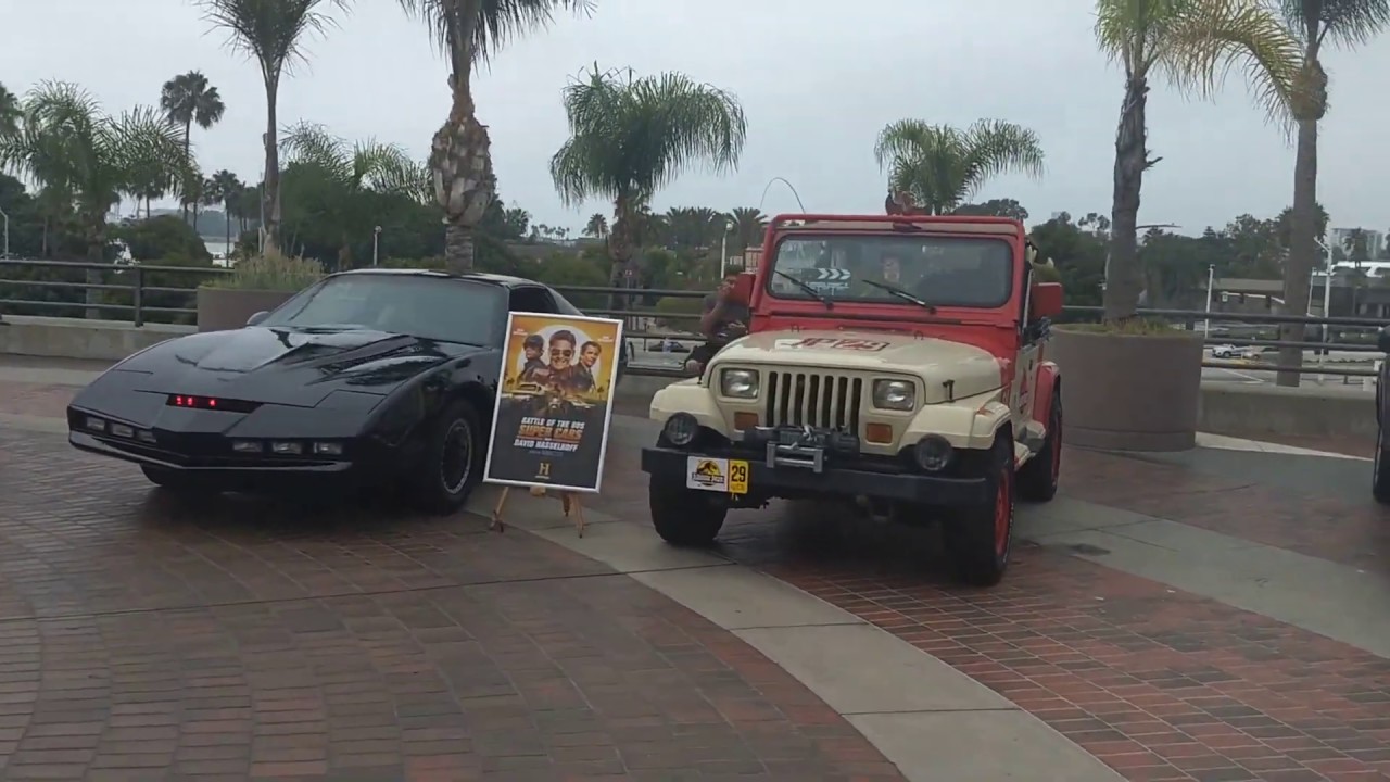 Long Beach Comic Con 2019 Video Walk Through of Comic Convention: #1