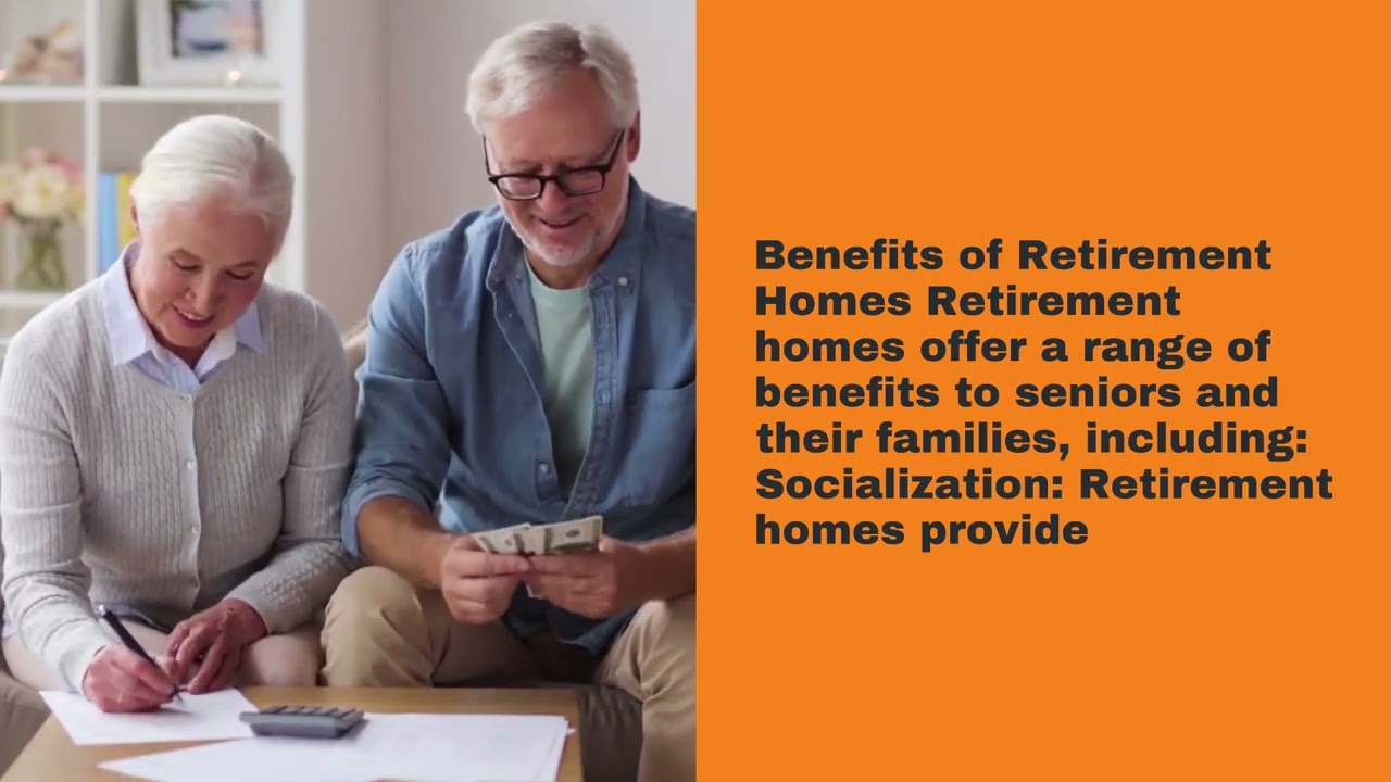 Retirement Homes  Guide for Seniors and Their Families