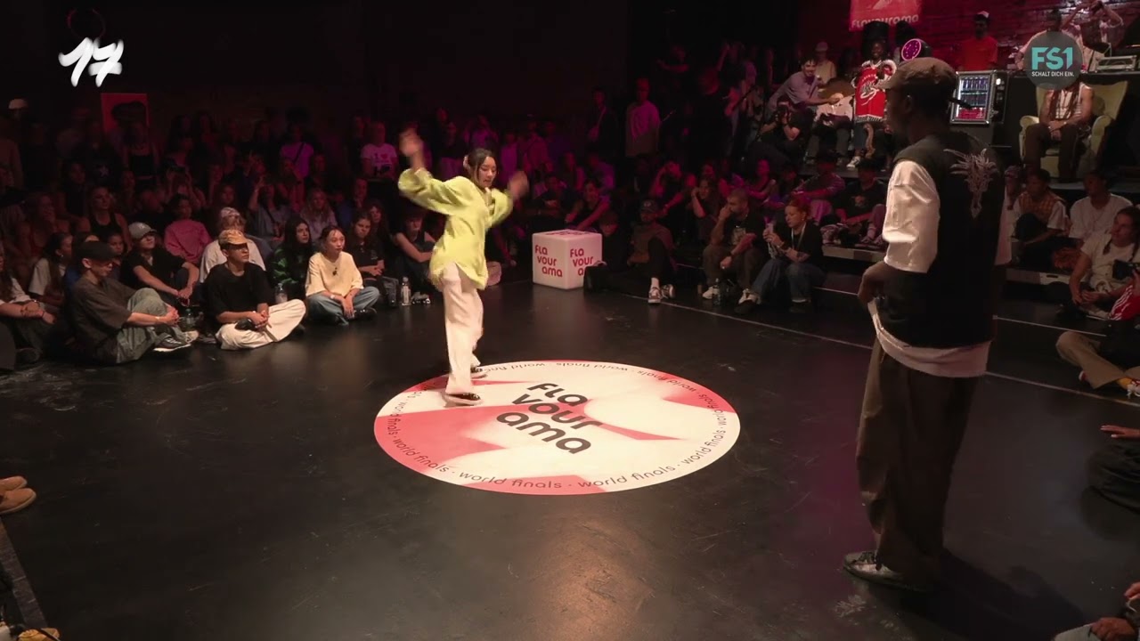 FLAVOURAMA 2025 | HOUSE TOP 8: RIANA VS RACHAD