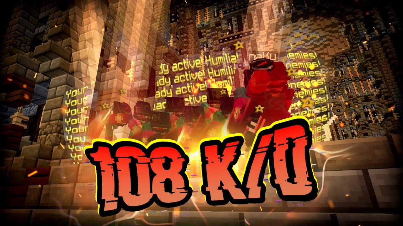 108 K/D