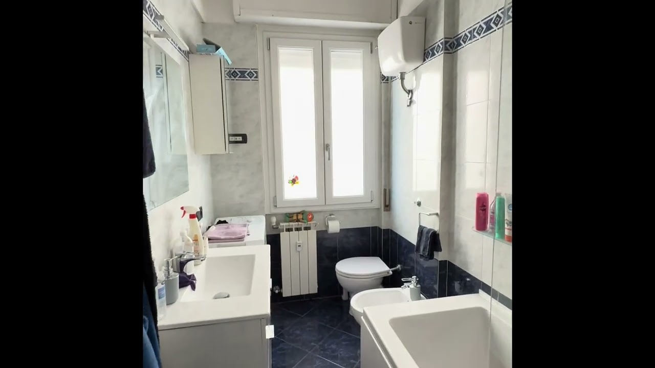 Scandicci Centro 3 vani Ristrutturato con balcone e bagno finestrato. Richiesta 265.000 Euro  