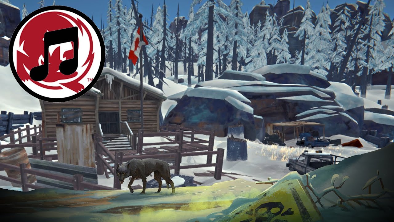 Buried echoes Zone of contamination music ][ The long Dark SoundTrack OST