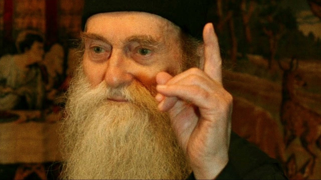 Războiul duhovnicesc - Părintele Arsenie Papacioc