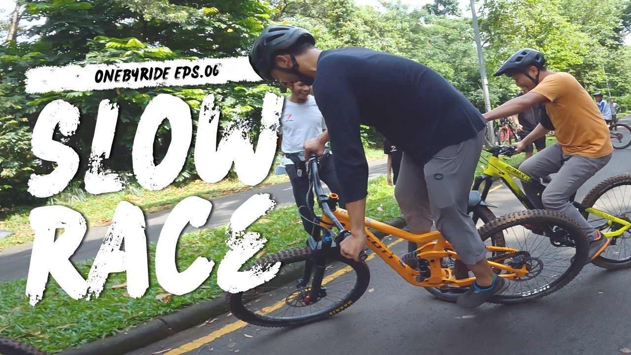Adu Skill Kelas Pagi Sore / Hutan UI / OneByRide Eps.6
