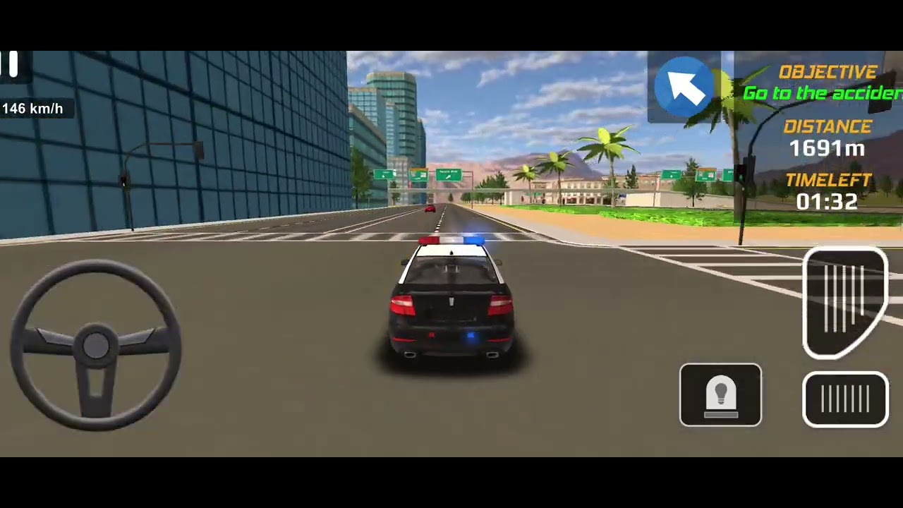 محاكي القياده سيارات شرطة العاب شرطة العابسيارات العاب اندروید