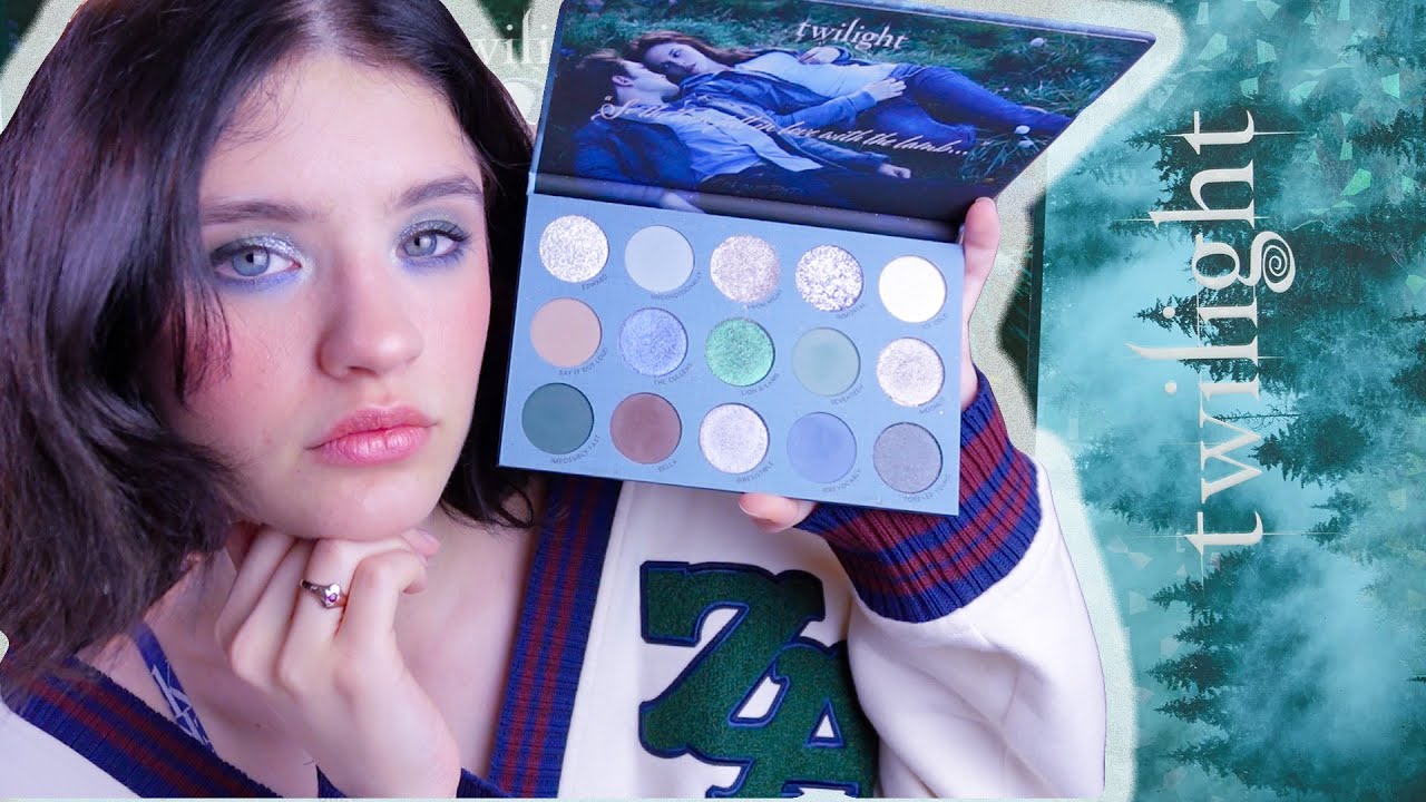 Twilight x Colourpop Palette | Look, Review, Comparisons