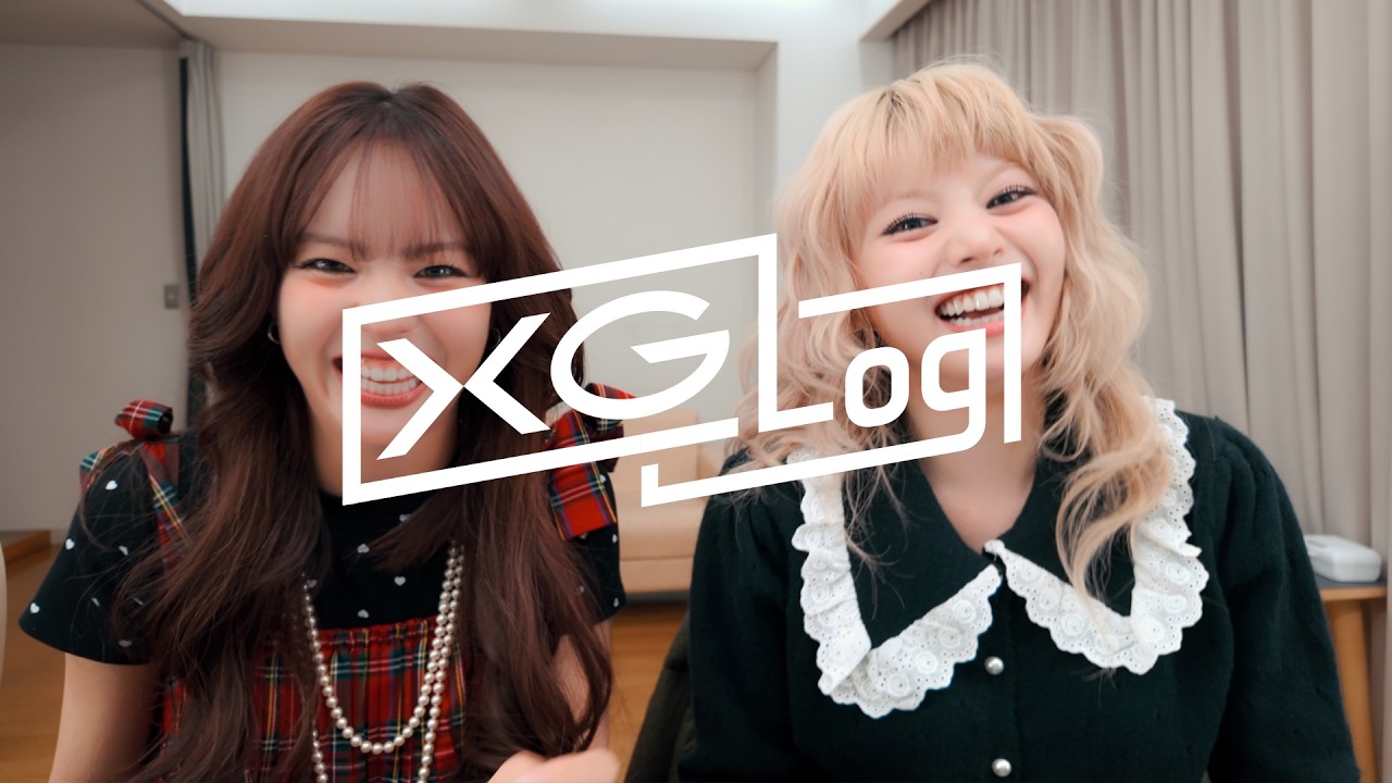 XG-Log Exclusive (XG-Log | #184 Q&A Time for ALPHAZ with RIAHINA 💌💬)