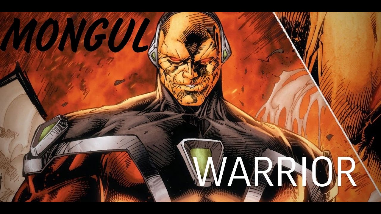 Mongul Tribute