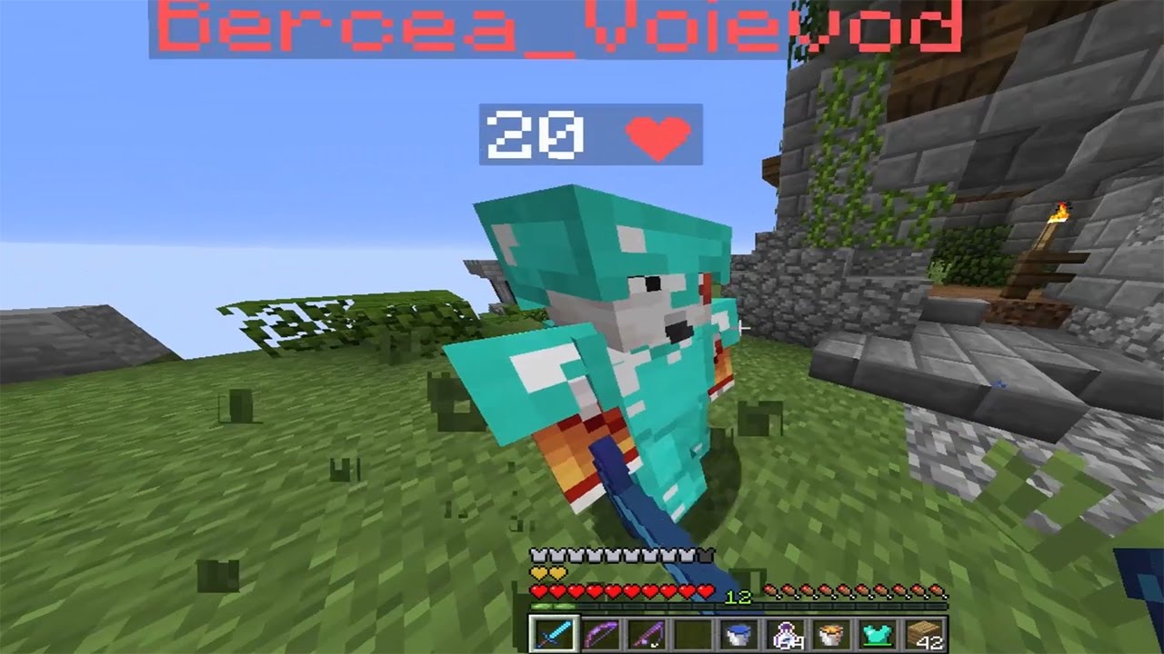 HOLA BERCEA | Skywars Ep #367