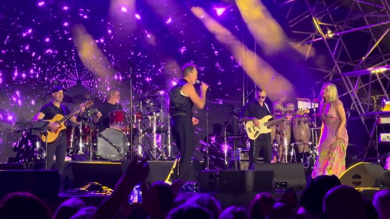Jason Donovan - Especially for You (Rewind- Dubai), 07Feb26