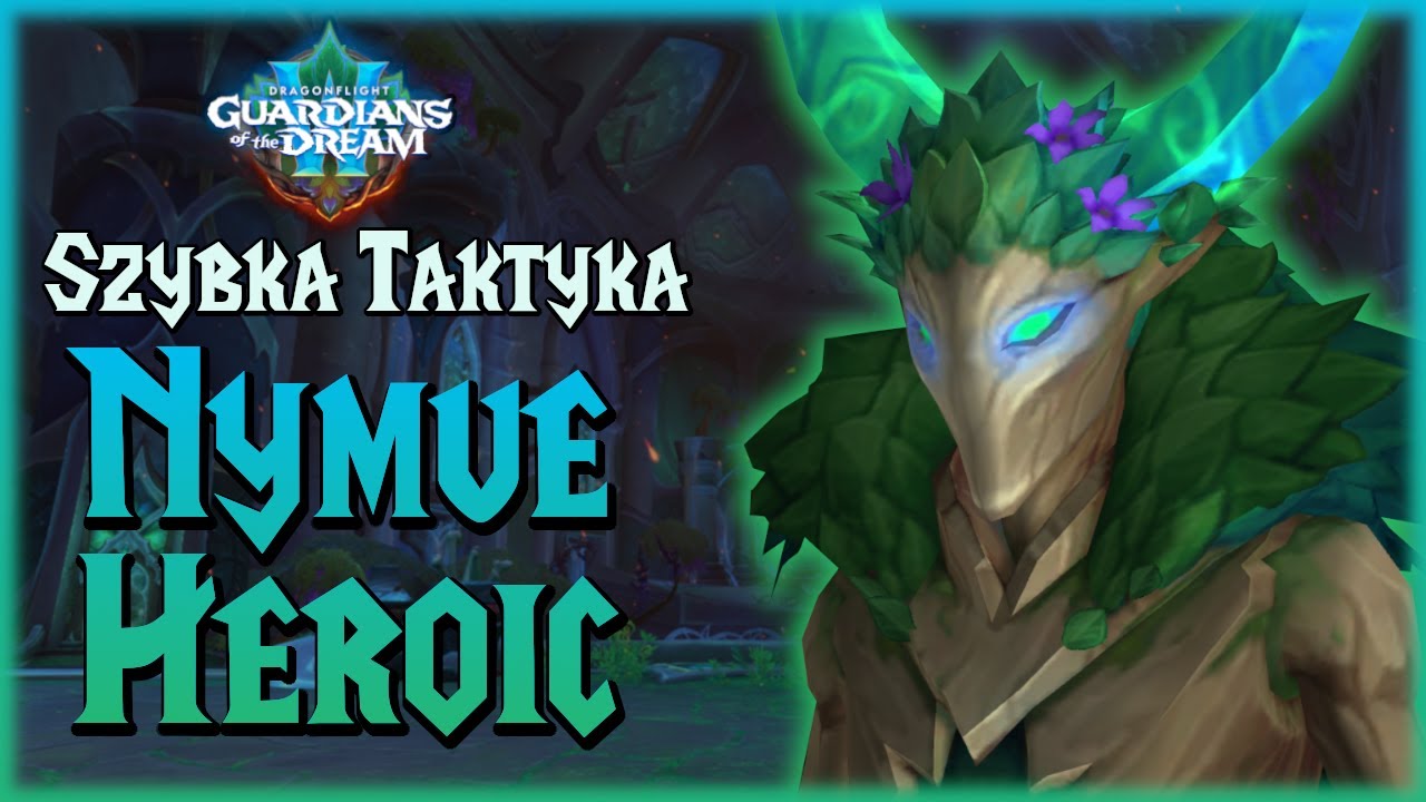 Szybka taktyka - Nymue | Amidrassil, the Dream's Hope HC