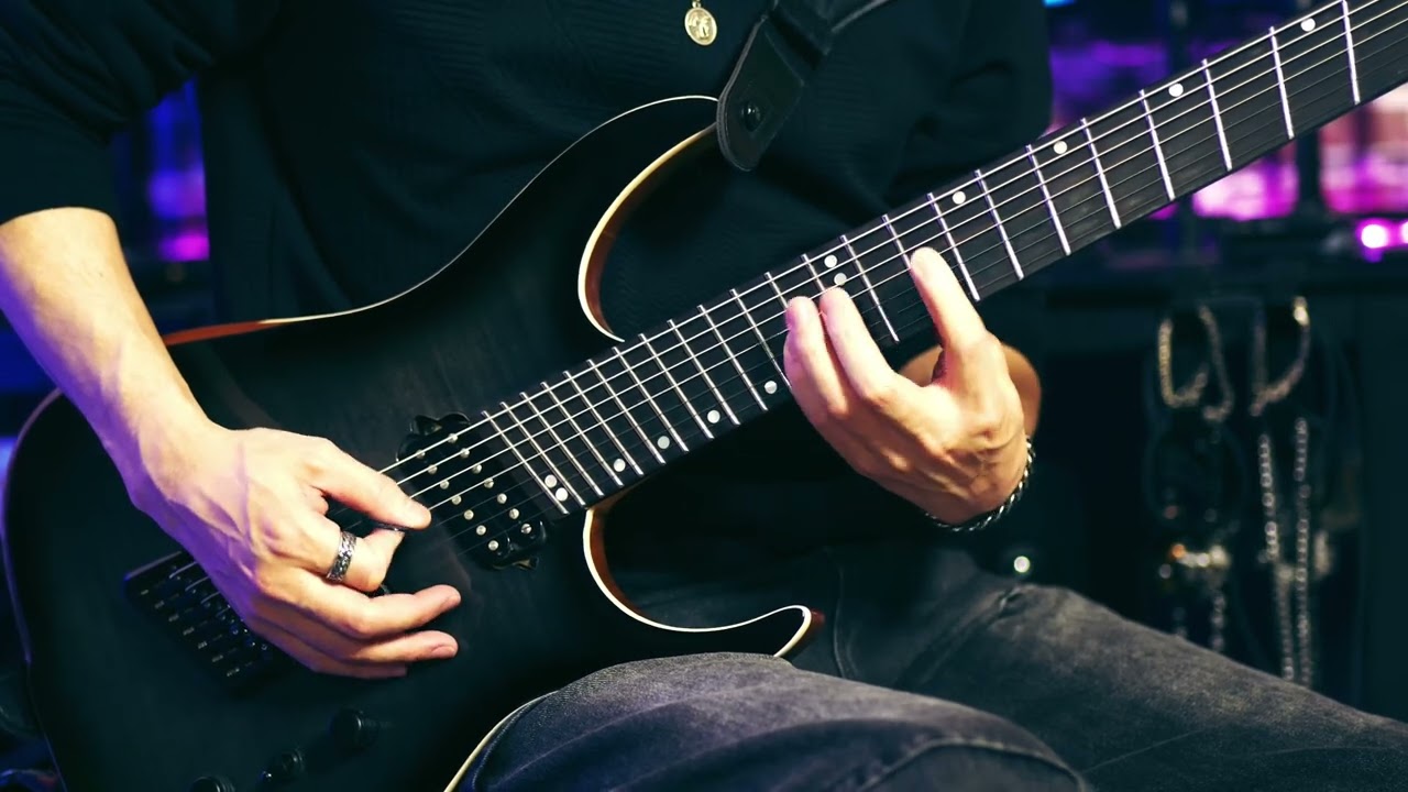 As I Lay Dying Echoes Guitar Solo Cover