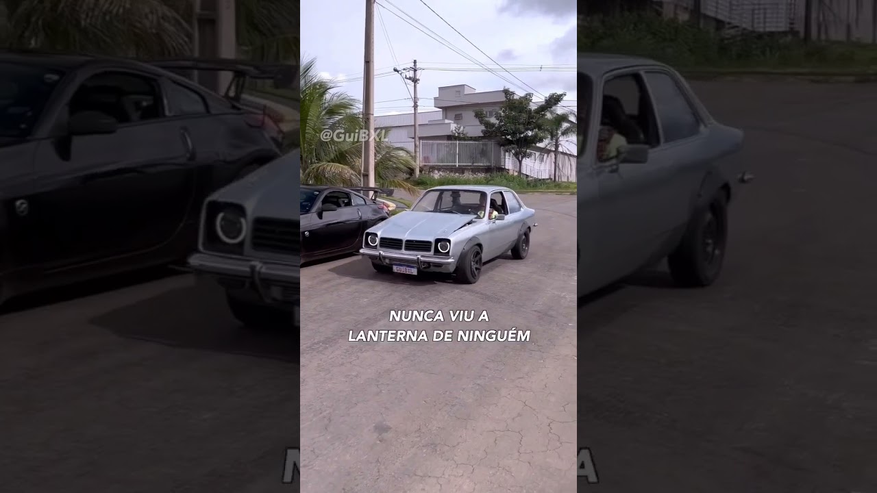 CHEVETTE TURBO DE DRIFT 3
